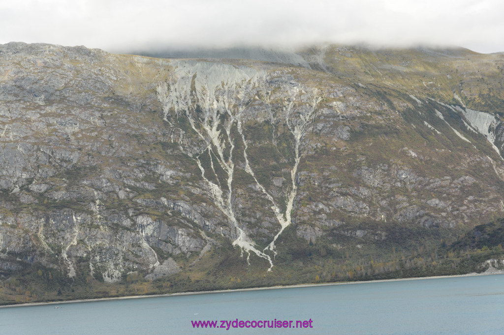 368: Carnival Miracle Alaska Cruise, Glacier Bay, 
