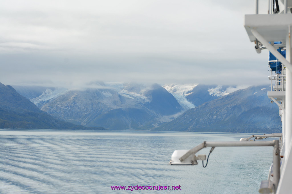 374: Carnival Miracle Alaska Cruise, Glacier Bay, 