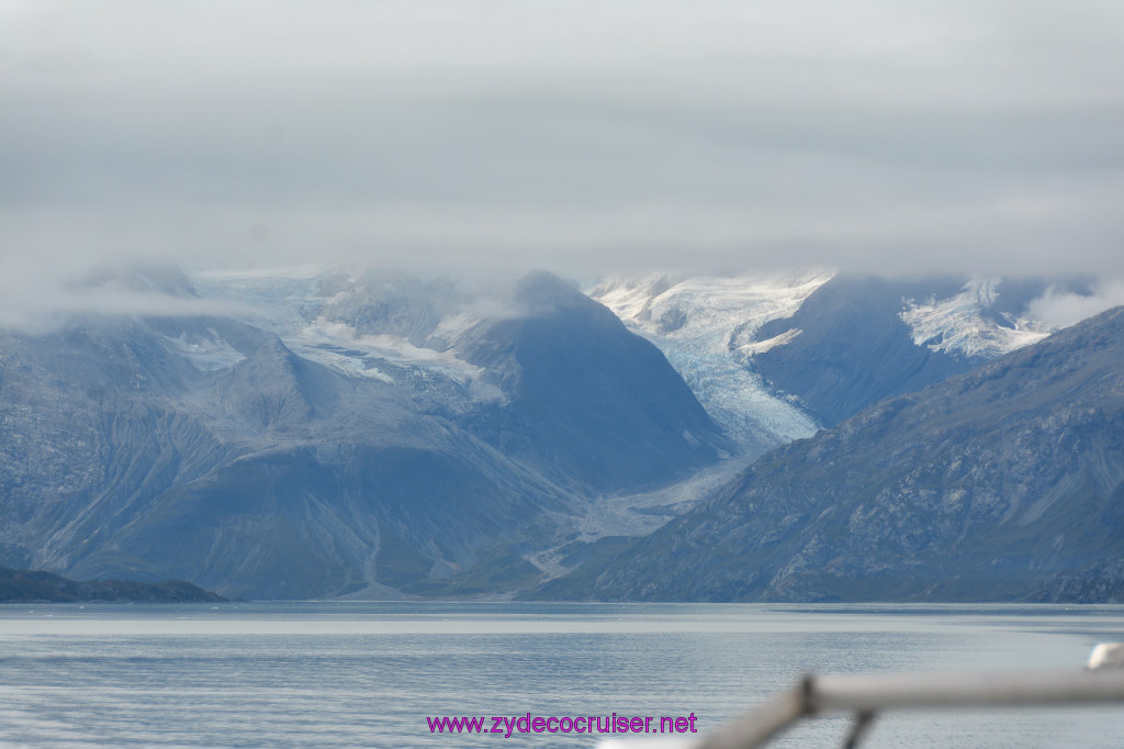 376: Carnival Miracle Alaska Cruise, Glacier Bay, 