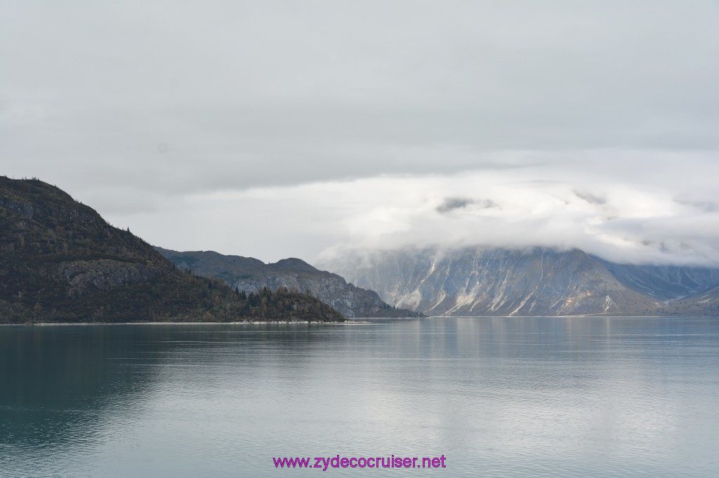 379: Carnival Miracle Alaska Cruise, Glacier Bay, 