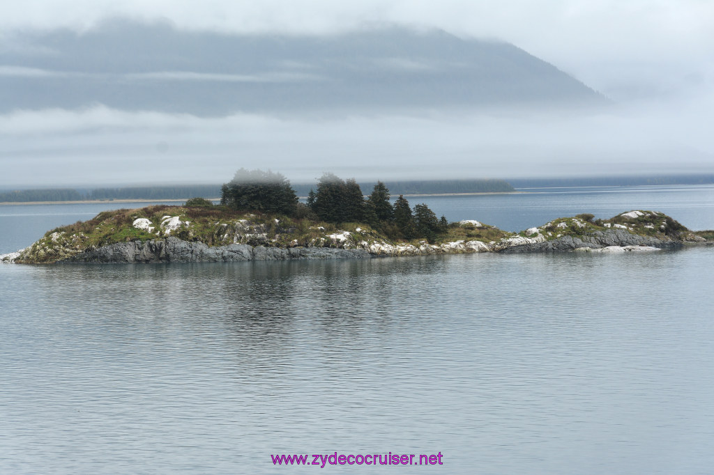 387: Carnival Miracle Alaska Cruise, Glacier Bay, 