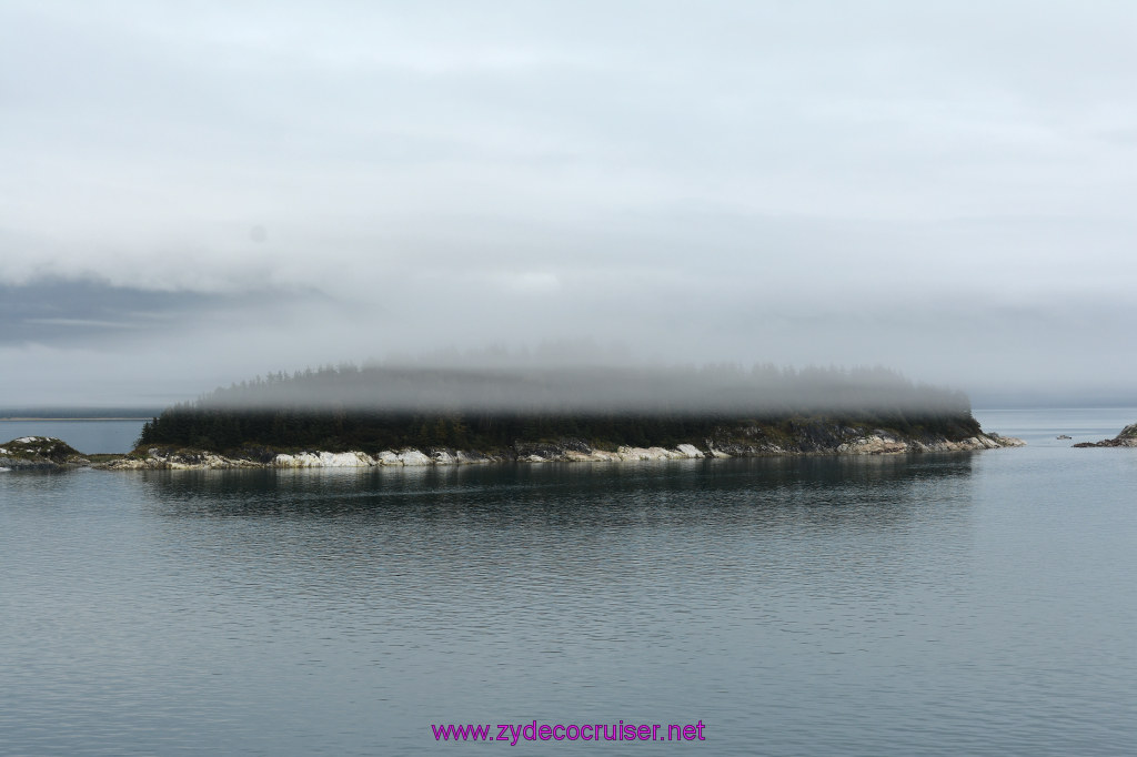 390: Carnival Miracle Alaska Cruise, Glacier Bay, 