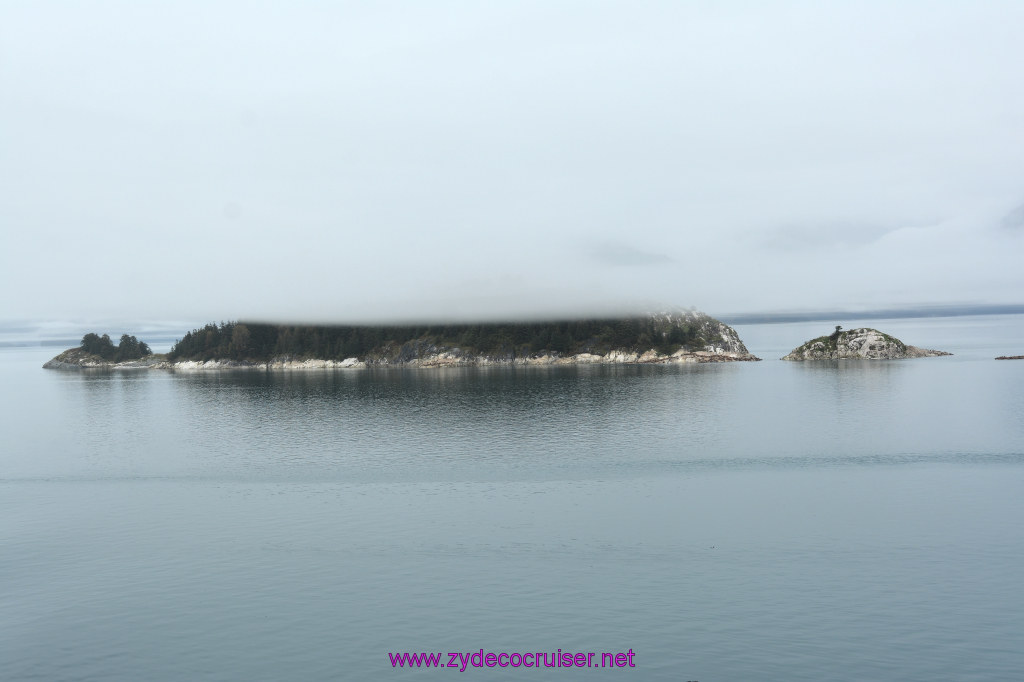 394: Carnival Miracle Alaska Cruise, Glacier Bay, 