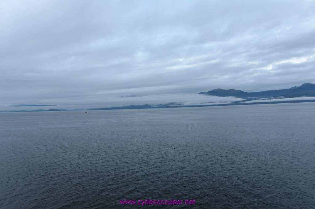 407: Carnival Miracle Alaska Cruise, Glacier Bay, 