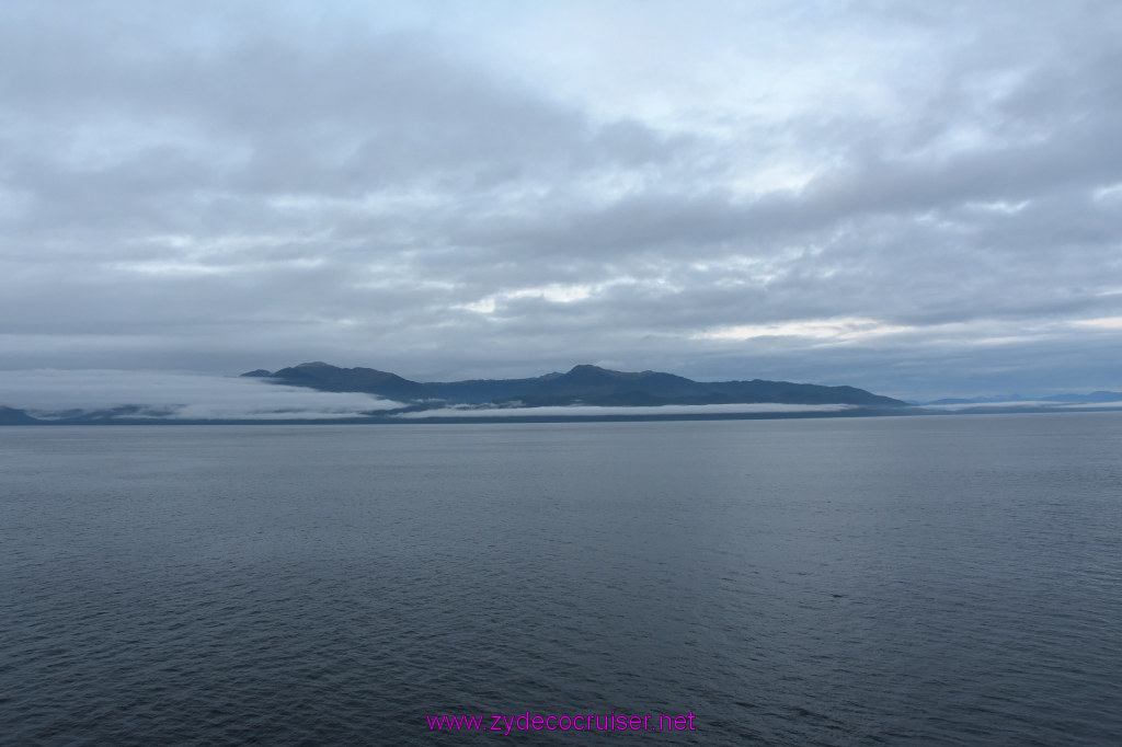 408: Carnival Miracle Alaska Cruise, Glacier Bay, 