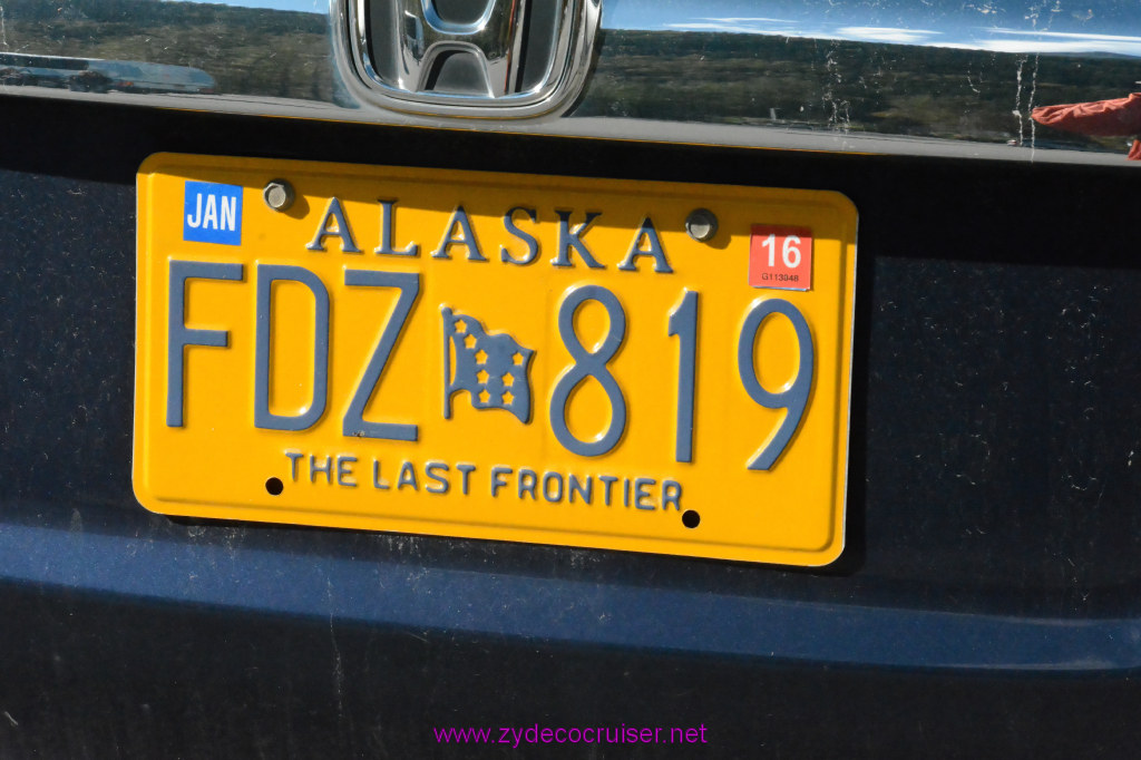 314: Carnival Miracle Alaska Cruise, Skagway, Klondike Summit, Suspension Bride, and Salmon Bake