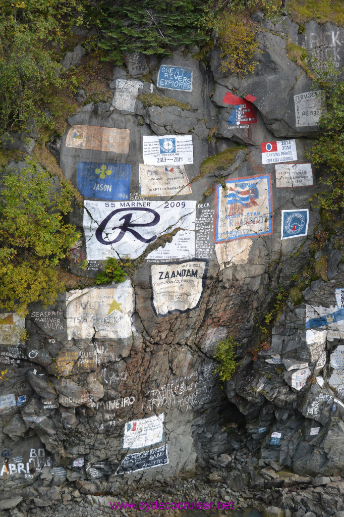 350: Carnival Miracle Alaska Cruise, Skagway, 
