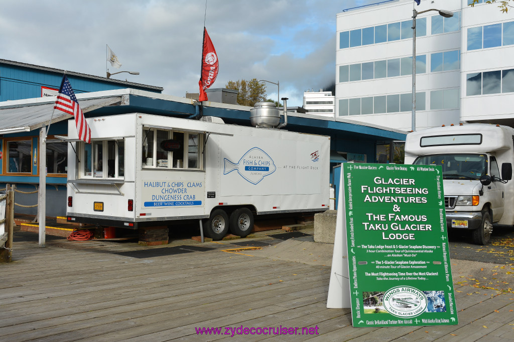 037: Carnival Miracle Alaska Cruise, Juneau, 