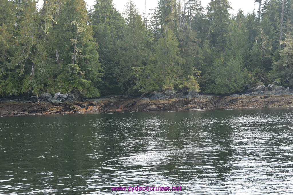 162: Carnival Miracle Alaska Cruise, Ketchikan, Bering Sea Crab Fisherman's Tour, 