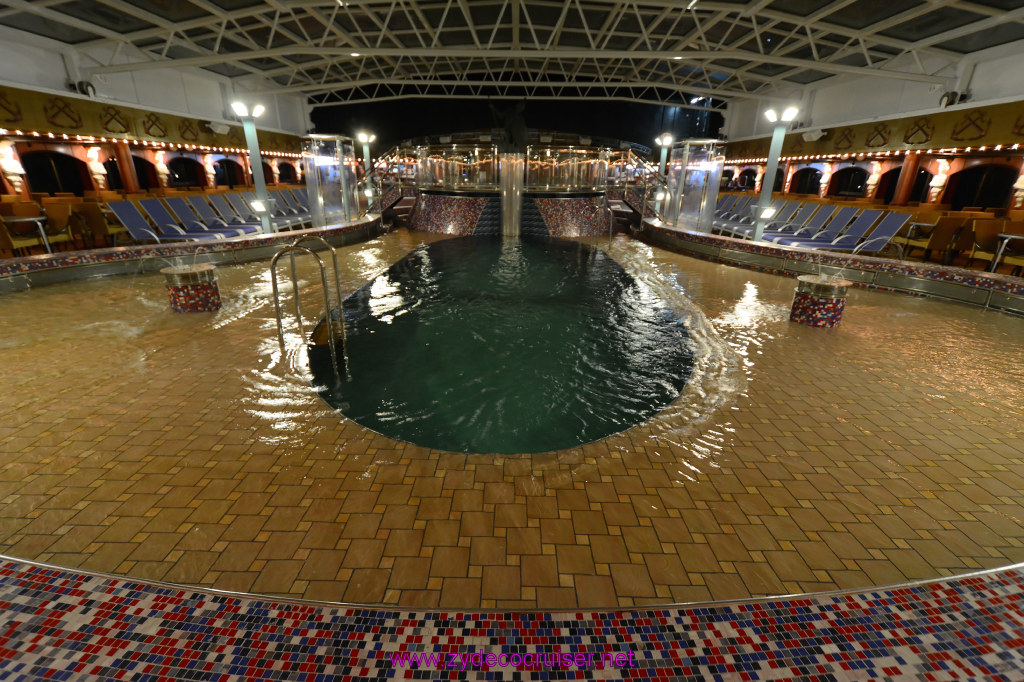 574: Carnival Miracle Alaska Cruise, Ketchikan, 