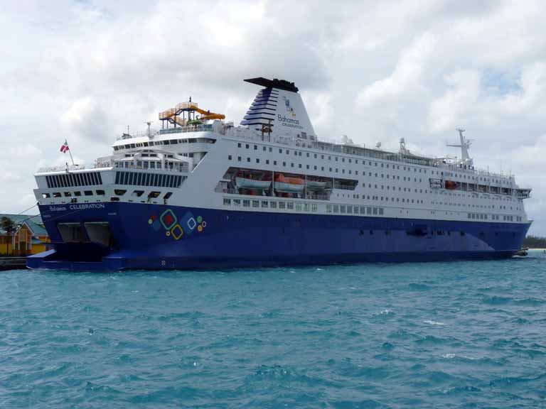 388: Carnival Sensation - Nassau - Bahamas Celebration