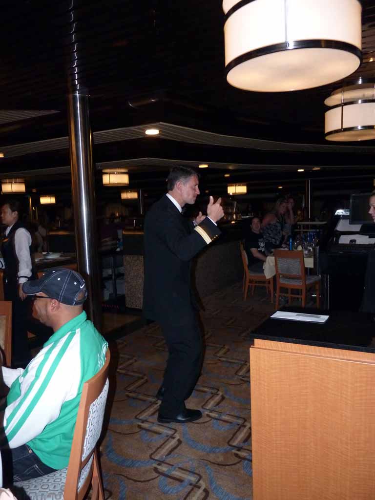 549: Carnival Sensation - Maitre d' Konstatin - How Low Can you Go?