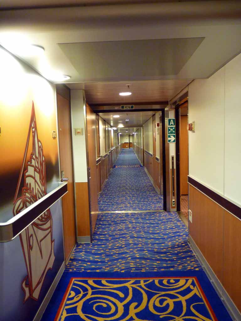 182: Carnival Sensation, Port Canaveral - 