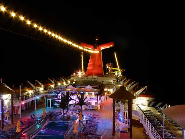 189: Carnival Sensation, Port Canaveral - 