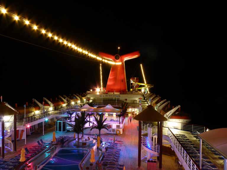 189: Carnival Sensation, Port Canaveral - 