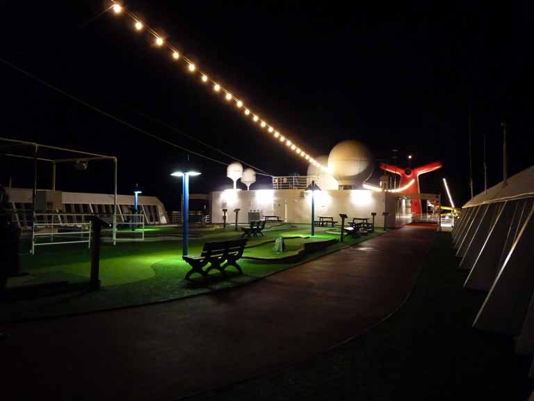 198: Carnival Sensation, Port Canaveral - 
