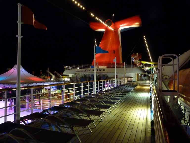 203: Carnival Sensation, Port Canaveral - 