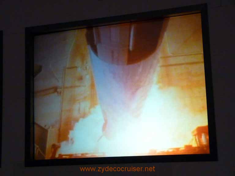 734: Cape Canaveral - Kennedy Space Center