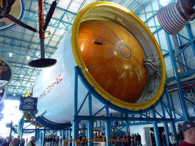 761: Cape Canaveral - Kennedy Space Center