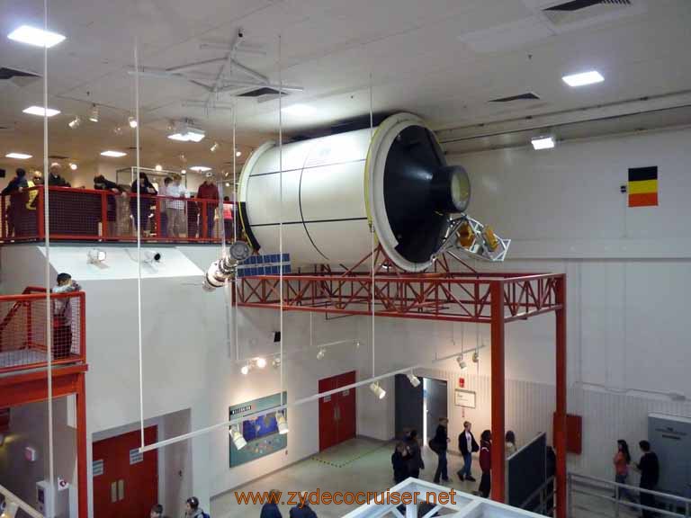 790: Cape Canaveral - Kennedy Space Center