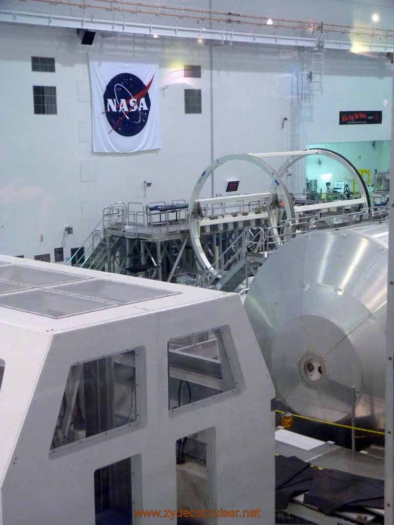 811: Cape Canaveral - Kennedy Space Center