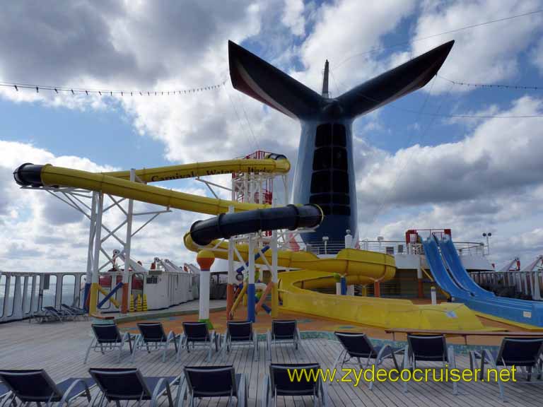 612: Carnival Sensation - Carnival Waterworks