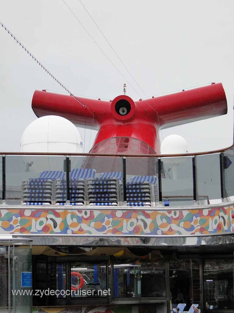 061: Carnival Spirit, Inside Passage, 