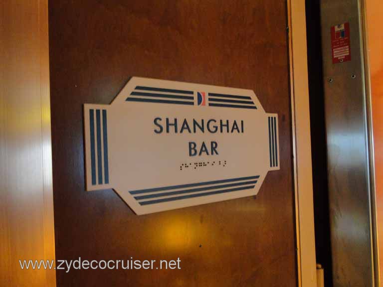 072: Carnival Spirit, Inside Passage, Shanghai Bar