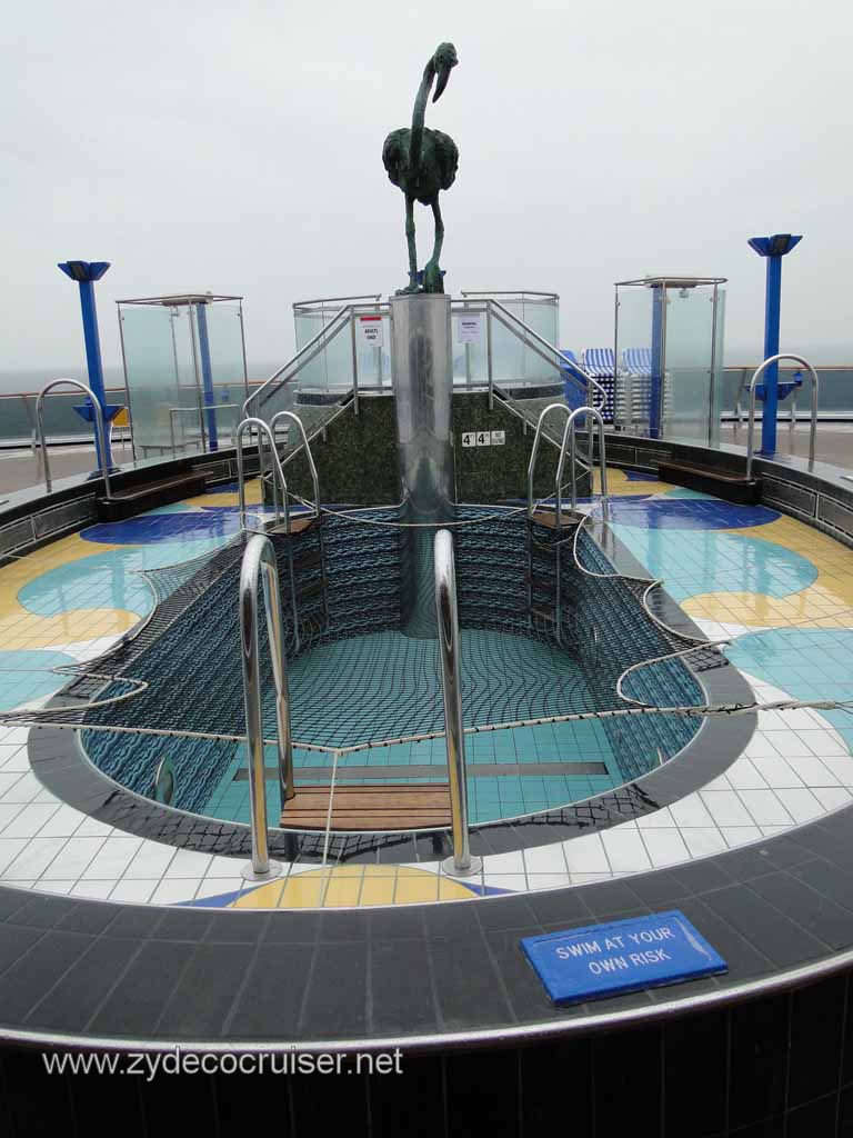 087: Carnival Spirit, Inside Passage, Fantail Aft Pool