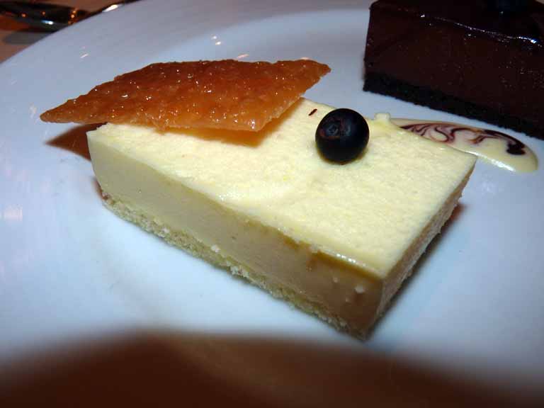 100: Carnival Spirit, San Diego/Ensenada - Croustillant au Lait