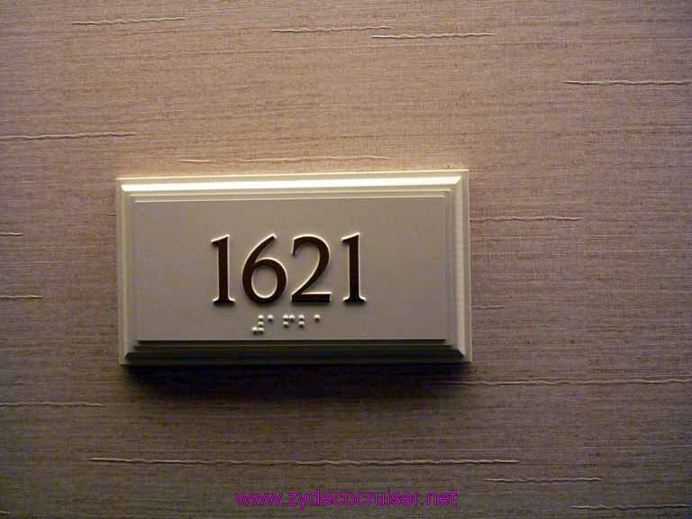 116: Carnival Spirit, Honolulu, Hawaii, Outrigger Waikiki on the Beach, our room 1621