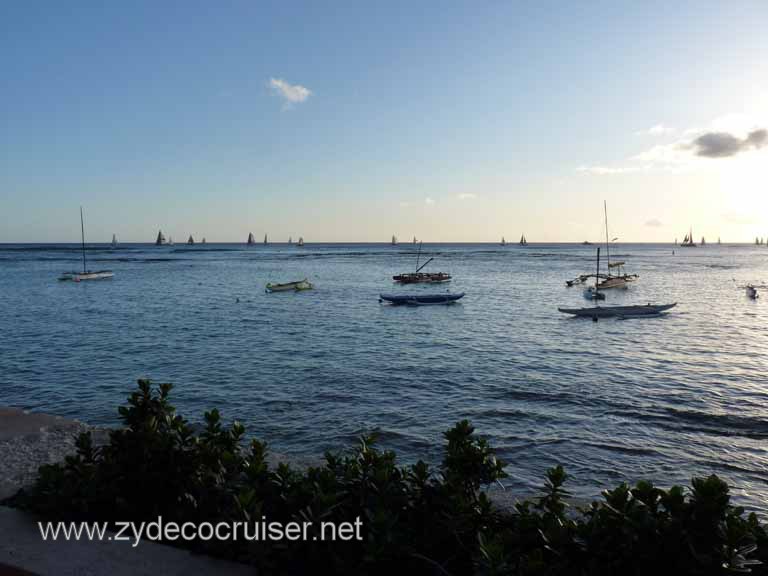 186: Outrigger Canoe Club, Honolulu, Hawaii, 