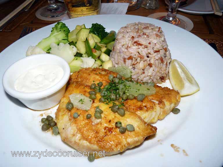 220: Outrigger Canoe Club, Honolulu, Hawaii, Fresh Catch (Moi?), Sauted, Delicious!