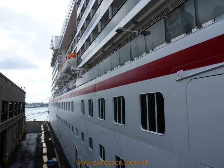 443: Carnival Spirit, Honolulu, Hawaii, 
