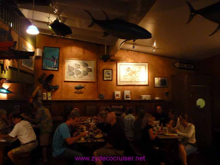 453: Carnival Spirit, Kahului, Maui, Paia Fish Market