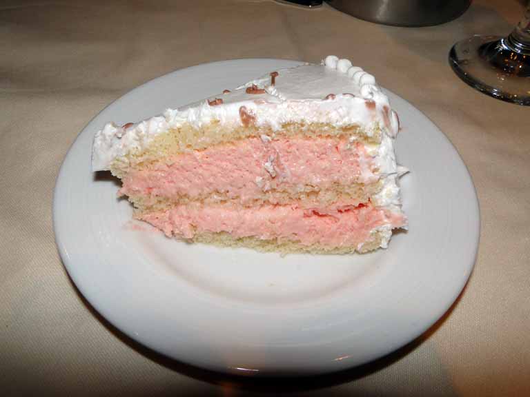 257: Carnival Spirit, Kahului, Maui, Day 2, Anniversary Cake