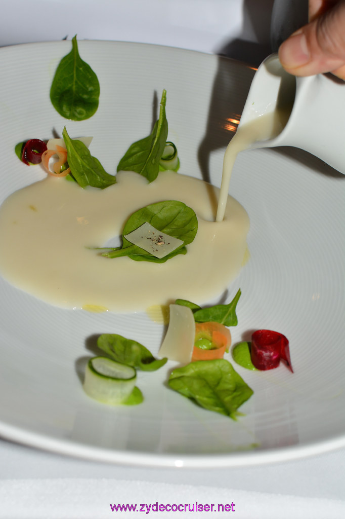 245: Carnival Sunshine, John Heald's Bloggers Cruise, BC7, Roatan, Chef's Table, 