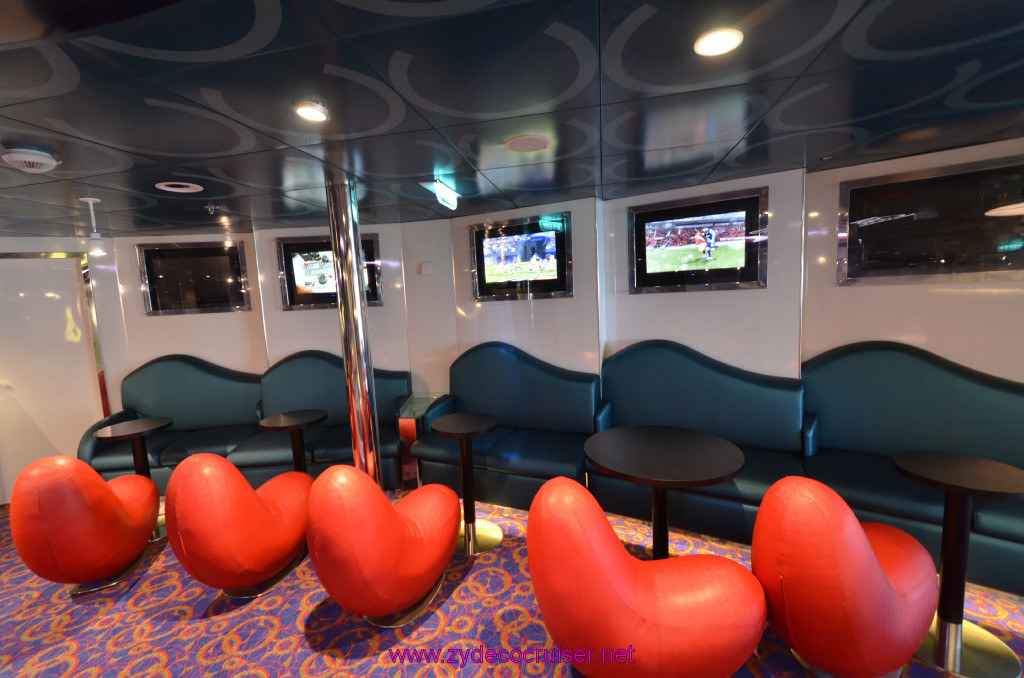 168: Carnival Sunshine Cruise, Barcelona, Embarkation, Circle C, 