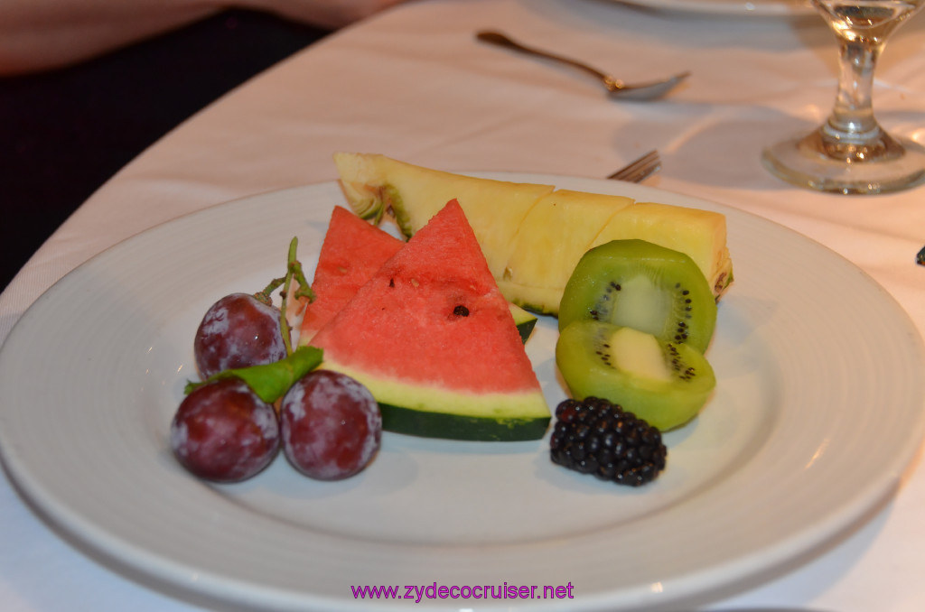 Fresh Tropical Fruit Plate, 