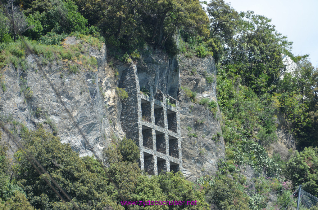 367: Carnival Sunshine Cruise, La Spezia, Cinque Terre Tour, Monterosso, 