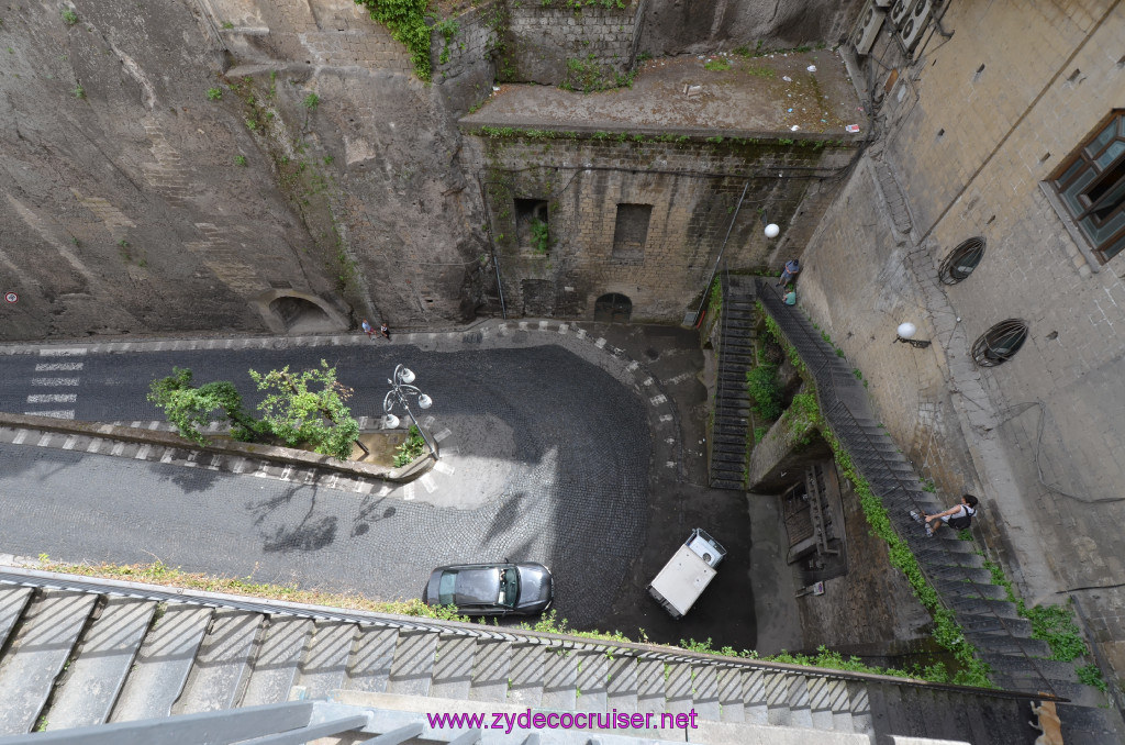 238: Carnival Sunshine Cruise, Naples, Leisurely Sorrento Tour, 