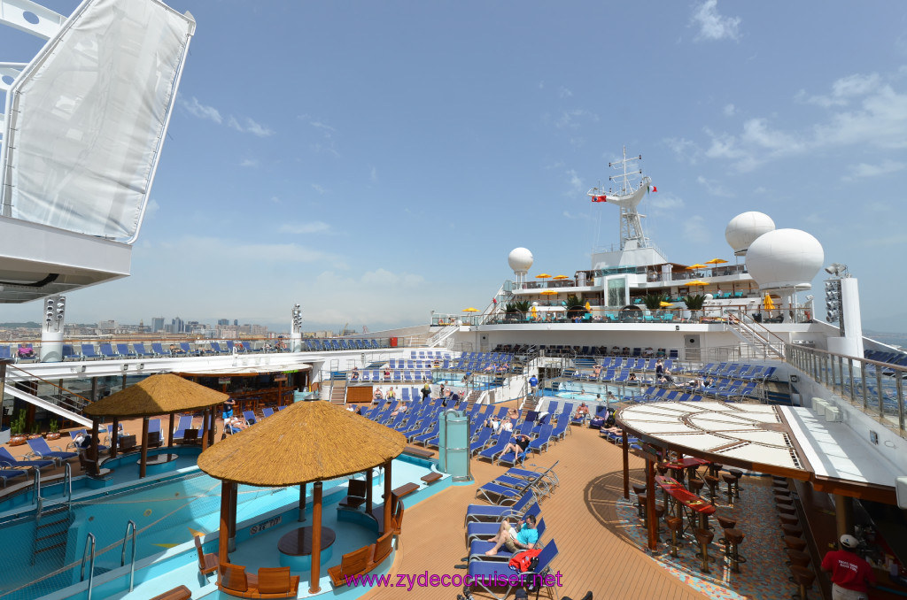311: Carnival Sunshine Cruise, Naples, Lido, 