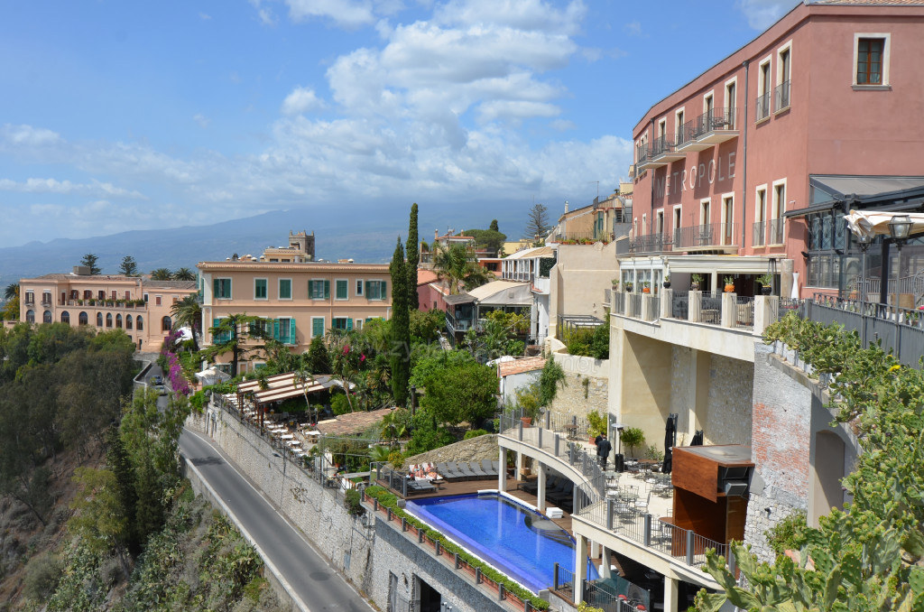 055: Carnival Sunshine Cruise, Messina, Taormina on Your Own tour, 