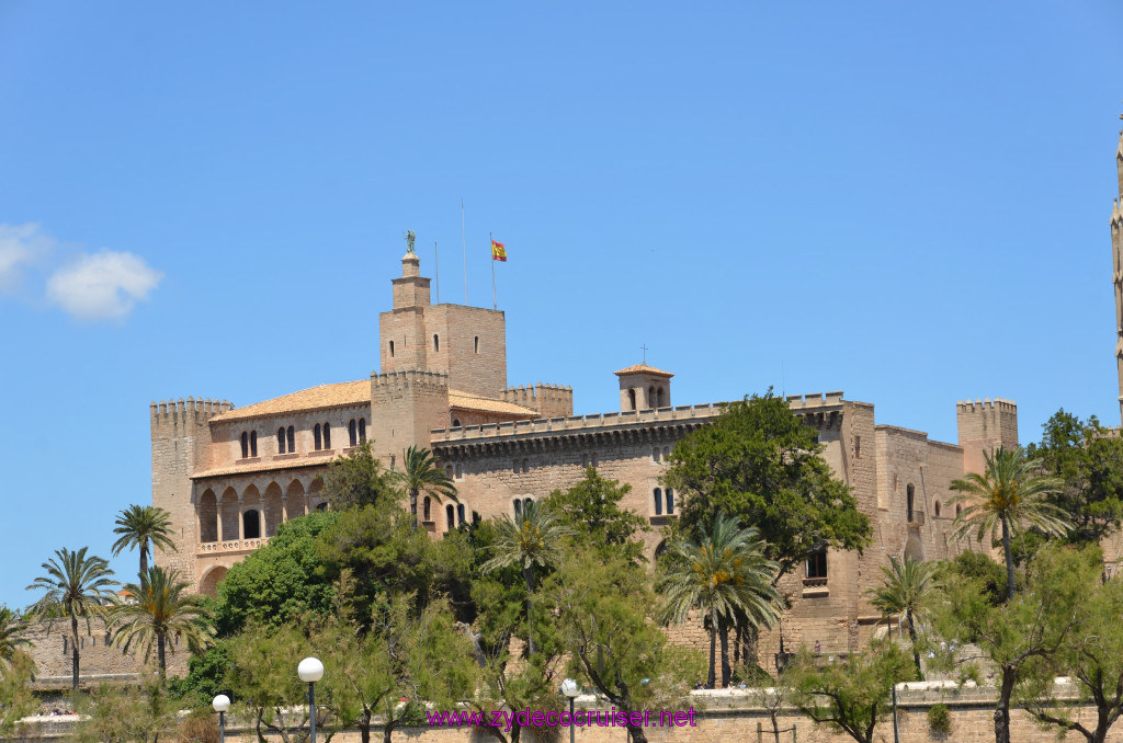 294: Carnival Sunshine Cruise, Mallorca, 