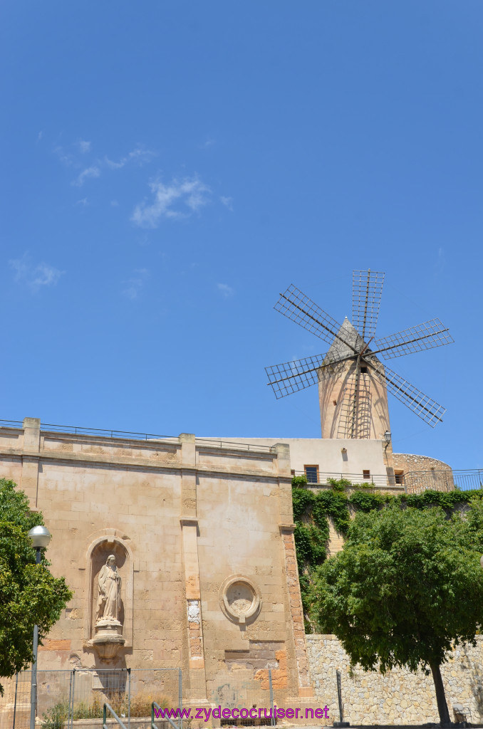 328: Carnival Sunshine Cruise, Mallorca, 