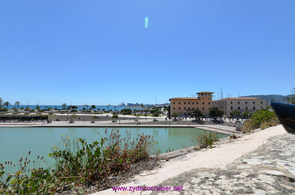 367: Carnival Sunshine Cruise, Mallorca, 