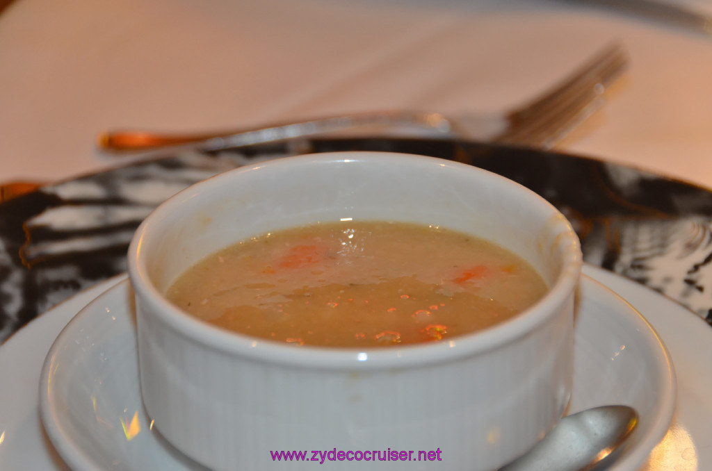 American Navy Bean Soup