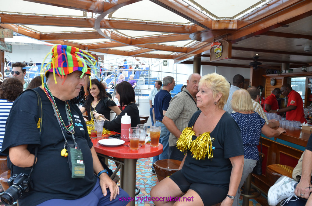 070: Carnival Sunshine Naming Ceremony, New Orleans, LA, Nov 17, 2013, 