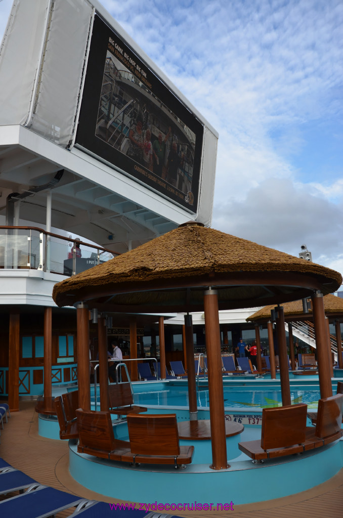 071: Carnival Sunshine Naming Ceremony, New Orleans, LA, Nov 17, 2013, 