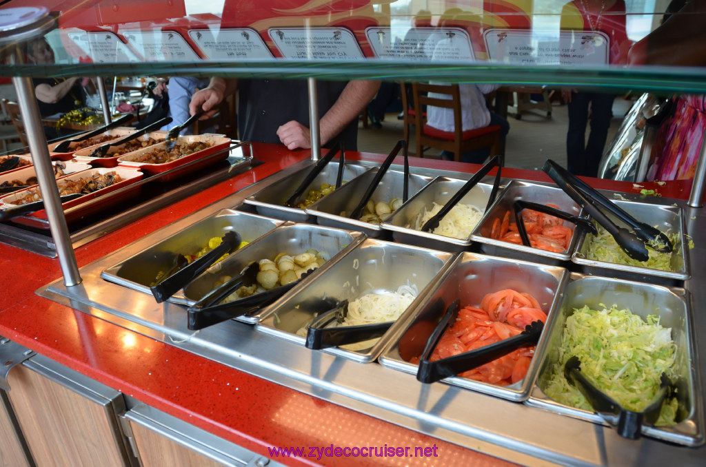 072: Carnival Sunshine Naming Ceremony, New Orleans, LA, Nov 17, 2013, 